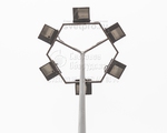 Т-образный (серия 14) Кронштейн для прожекторных светильников