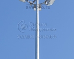 МГФ-40-М Мачта с мобильной короной высота 40 метров