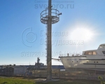 МГФ-СР-М-1 Мачта со стационарно-мобильной короной высота 16-25 метров